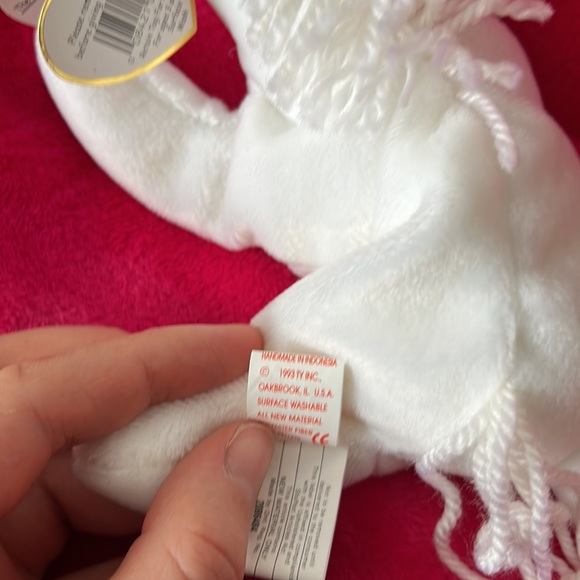 Ty Original Beanie Baby: Mystic - Picture 4 of 5